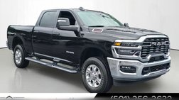 2025 Ram Ram Pickup 2500 Big Horn