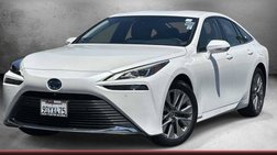 2022 Toyota Mirai XLE