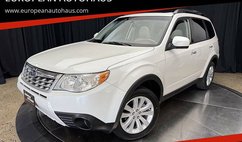 2013 Subaru Forester 2.5X Premium
