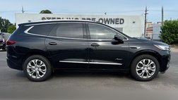 2020 Buick Enclave Avenir