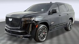 2024 Cadillac Escalade-V Base