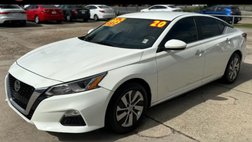 2020 Nissan Altima 2.5 S