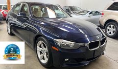 2013 BMW 3 Series 328i