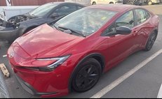 2025 Toyota Prius Limited