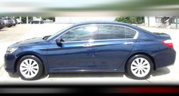 2015 Honda Accord 4dr V6 Auto EX-L