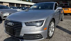 2016 Audi A7 3.0T quattro Premium Plus
