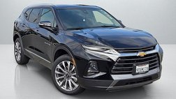 2022 Chevrolet Blazer Premier