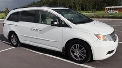 2013 Honda Odyssey EX-L