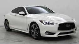 2021 Infiniti Q60 3.0T Luxe