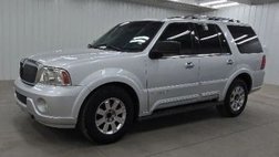 2003 Lincoln Navigator Luxury