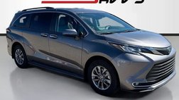 2023 Toyota Sienna XLE 7-Passenger