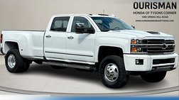2019 Chevrolet Silverado 3500HD High Country