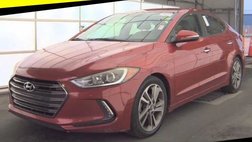 2017 Hyundai Elantra Limited