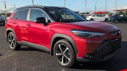 2024 Toyota Corolla Cross Hybrid XSE