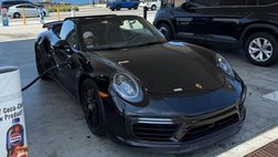 2019 Porsche 911 Turbo S
