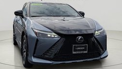 2025 Lexus RZ 450e Premium