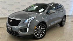2021 Cadillac XT5 Sport