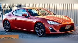 2013 Scion FR-S Base