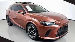 2023 Lexus RX 350 Premium
