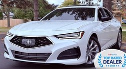 2023 Acura TLX Base