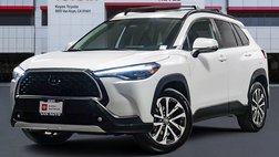 2023 Toyota Corolla Cross XLE
