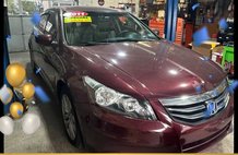2011 Honda Accord EX-L