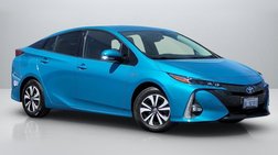 2019 Toyota Prius Prime 