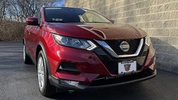 2022 Nissan Rogue Sport SV