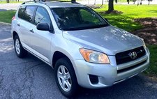 2011 Toyota RAV4 Base