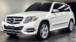 2015 Mercedes-Benz GLK-Class GLK 350 4MATIC