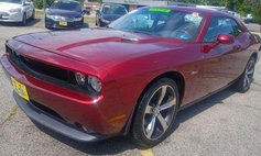 2014 Dodge Challenger SXT 100th Anniversary