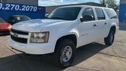 2011 Chevrolet Suburban Shield Fleet 2500