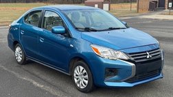 2021 Mitsubishi Mirage G4 ES FWD