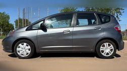 2011 Honda Fit Base
