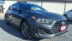 2020 Hyundai Veloster 2.0L Premium