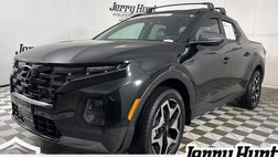 2022 Hyundai Santa Cruz Limited