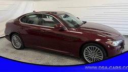 2017 Alfa Romeo Giulia Ti