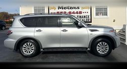 2020 Nissan Armada SL