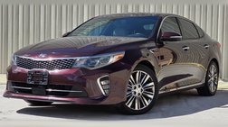 2018 Kia Optima SX Turbo
