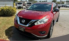 2015 Nissan Murano SV