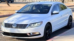 2014 Volkswagen CC Sport