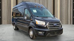 2020 Ford Transit XLT