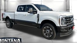 2024 Ford Super Duty F-350 King Ranch