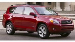 2007 Toyota RAV4 Base