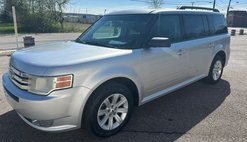 2011 Ford Flex SE