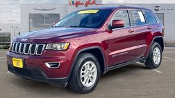 2019 Jeep Grand Cherokee Laredo E