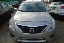 2017 Nissan Versa 1.6 SV