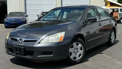 2005 Honda Accord LX