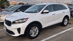 2019 Kia Sorento LX