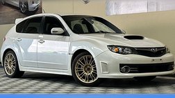 2009 Subaru Impreza WRX STi WRX STI
